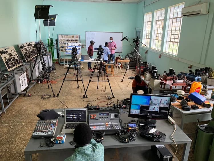 ADMA Media Lab – RP Kigali